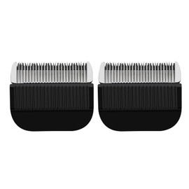 2 Pcs Hair clipper Detachable Replacement Blades, Compatible with wahls Models 6275LP/9179/9590/9590/9591/9639/96459649LP/9655/79434/79434/79003/79005-MODEL 216779005-MODEL 2167767 Hair Clippers