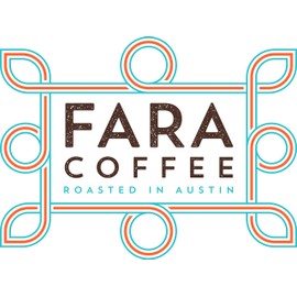 Fara Coffee, Whole Bean (Roasters Choice Organic (Medium / Dark), 12 oz)