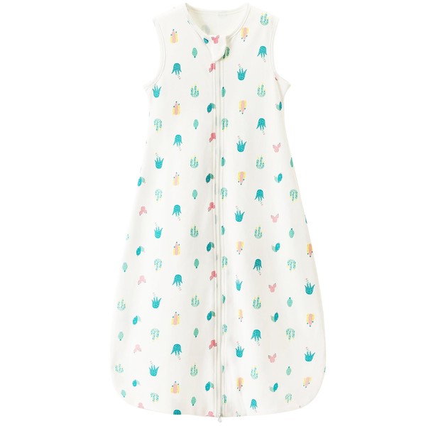 Nivolltha 0.5 TOG Baby Sleeping Bag, 100% Cotton Super Soft