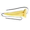 4Pcs Sax Mouthpiece Brush Kit Lightweight Portable Reliable Wiping Cloth
