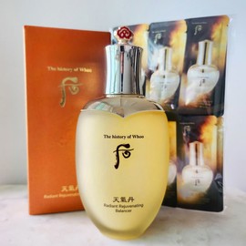 Cheonggidan 더후 천기단 화현 밸런서 150ml The History of Whoo Cheon Gi Dan Hwa Hyun Balancer 150ml