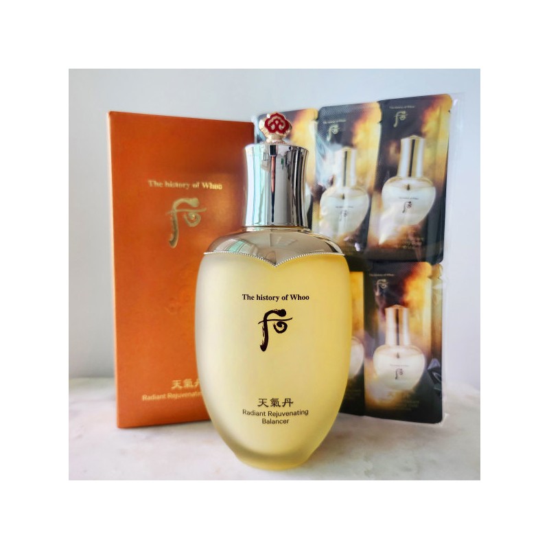 Cheonggidan 더후 천기단 화현 밸런서 150ml The History of Whoo