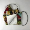 Country Barn Face Mask - Red / Multi - Double