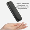 Bluetooth Pillow Speaker Bone Conduction Rechargeable Wireless White Noise Pillow