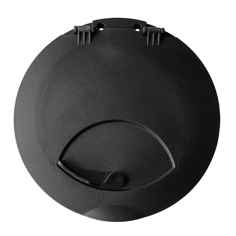 Sharplace Premium Nylon 11 inch deck Plate Kit & Storage
