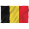 Anley Fly Breeze 3x5 Foot Belgium Flag - Vivid Color