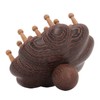 Wood Massage Comb Sandalwood Scraping Scalp Massage Comb Massager Tool