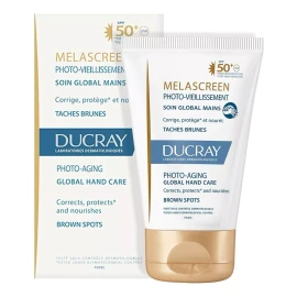 Ducray  Crema De Manos Ducray Melascreen Foto Envejecimiento 50ml