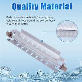 General Electric, Hotpoint, RCA Refrigerator Defrost Heater Kit For GE Hotpoint RCA general Electric WR51X10055