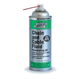 Chain & Cable Fluid Penetrating Oil