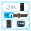 Voice Remote Control XRT260 for Vizio LED LCD HD 4K