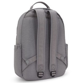 Kipling Women's Seoul 15" Laptop Backpack, Durable, Roomy with Padded Shoulder Straps, Built-In Protective Sleeve