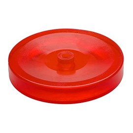 Stoltz 8.5 inch Bow Stop Boat Trailer Wheel for Skiffs