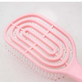Scalp Massage Comb, Dry Wet Hair Detailing Comb, Scalp Massage Comb, Hair Detangling & Styling Tool, Hairdressing Comb, Straight & Curl Hair Massaging Comb