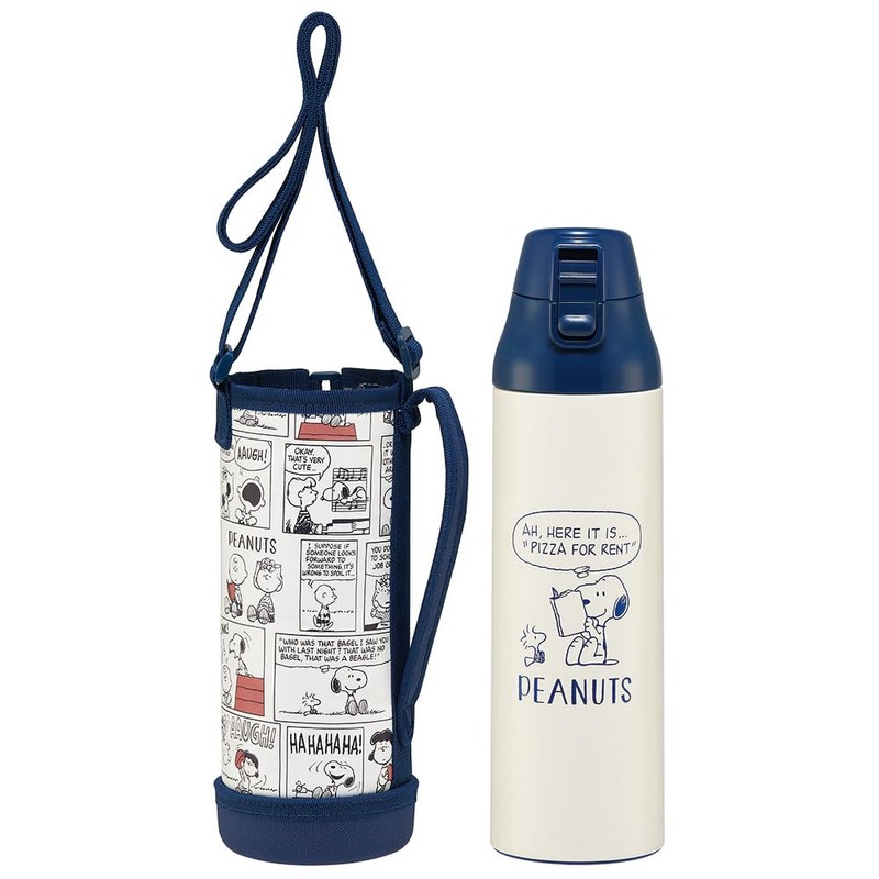 Skater KSDC10S-A Sports Bottle, Direct Drinking Water Bottle, 35.0 fl