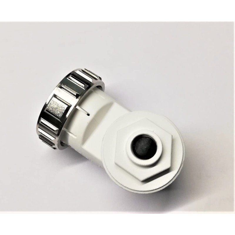 HEIMEIER Angle Connection M30 x 1.5 for Thermostat Heads and