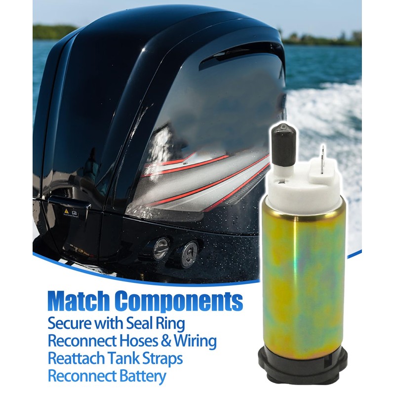 892267A51 Outboard Fuel Pump