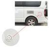 RV Fresh Water Locking Cap,Gravity Freshwater Inlet Locking Leakproof Hatch