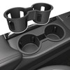 Xipoo Cup Holder Compatible with 2023-2026 Honda Pilot Silica Gel