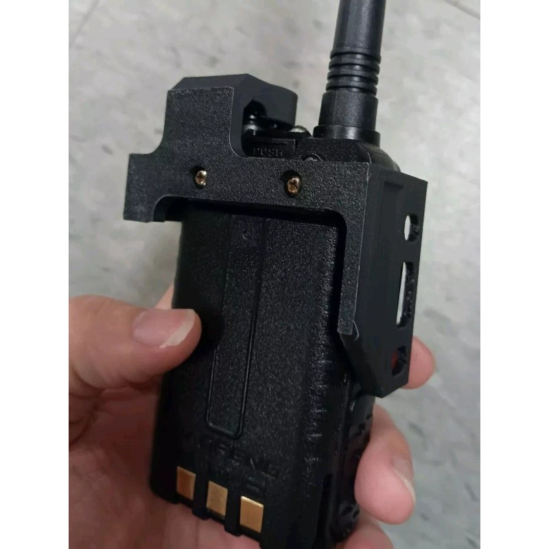 For Baofeng Baofeng UV-5R Cage - PTT & Volume Knob