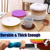 Extra Thick Silicone Trivets Heat Resistant Pot Holder and Oven