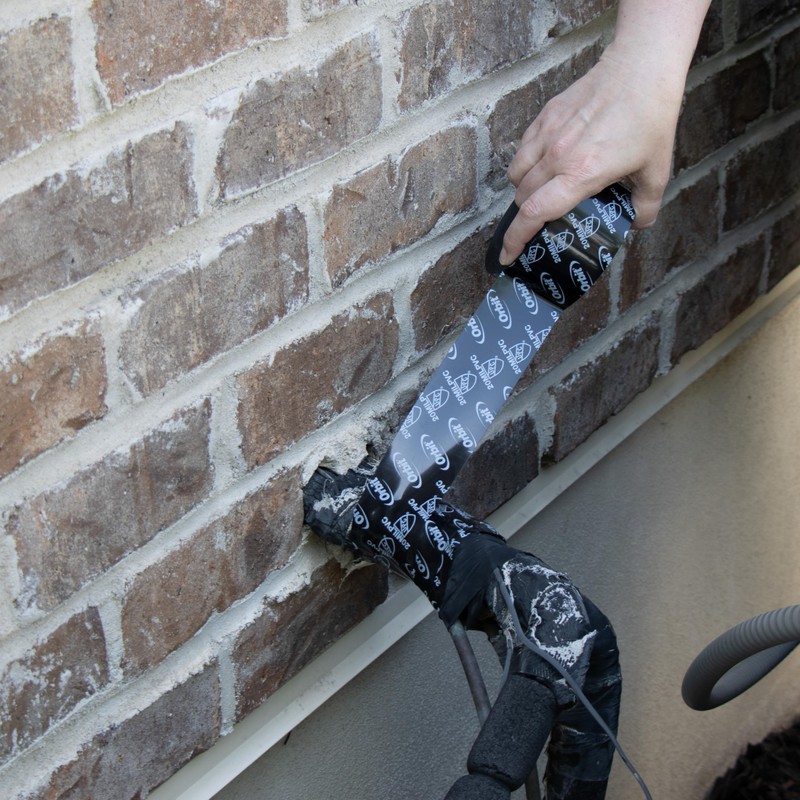 Orbit 53552 10mil Flexible Pipe Wrap Tape, 2" x 100