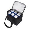 TEAMOOK Small Cool Bag Leakproof Waterproof Soft Insulated Lunch Bag