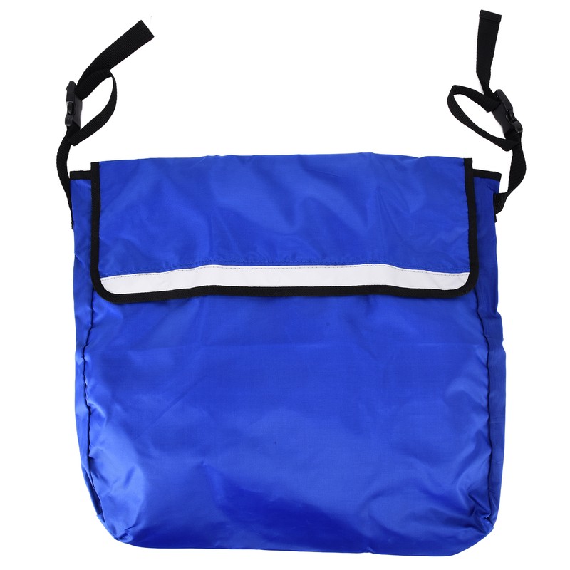 Wheelchair Backpack Bag Large Capacity Hanging On Wheelchair Mobility Scooter