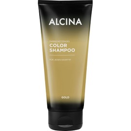 Alcina Colour Shampoo Gold 200 ml