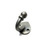 Pack of 5 - Antique Cast Iron Robe Hook -