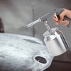 Pneumatic Spray Gun Air Paint Sprayer for Automobile Wall Spraying