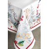 Maison d' Hermine Morzine 100% Cotton Tablecloth Kitchen Dining Table