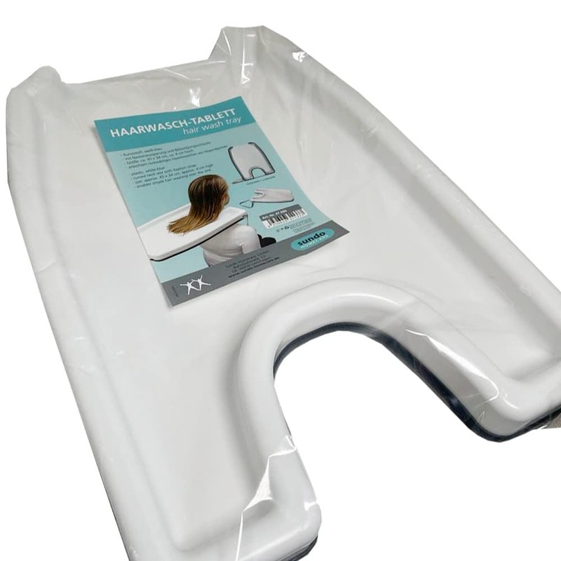 1x BEHREND Washing Hair Washing Tray Hairwasher Hair Washing Tray