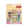 Calico Critters, Doll House Furniture and Décor, Breakfast Playset