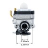 KELKONG 753-05251 Carburetor for Ryobi RY252CS RY253SS String Trimmer Compatible