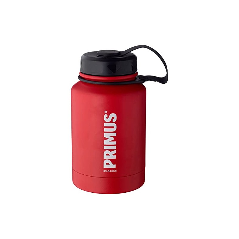 Relags Primus Trailbottle Vacuum Thermal Flask 0.8 L Red