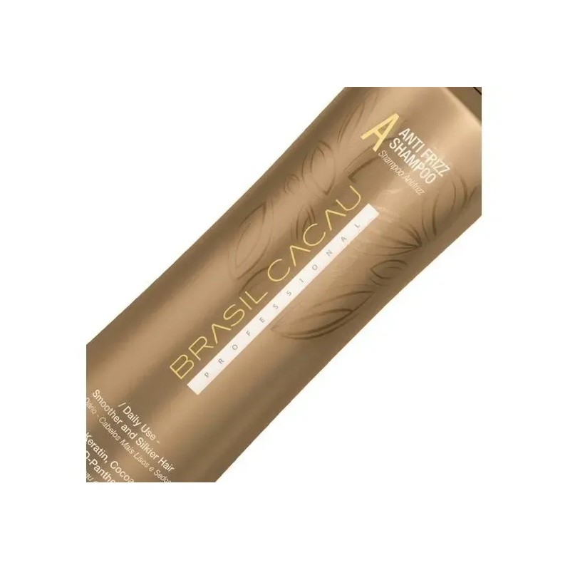 Brasil Cacau Shampoo Anti Frizz 300ml