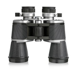 BOSTRON 10x50 Binoculars with Independent Eyepiece Adjustment for Outdoor