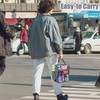 Oraben Stadium Approved Clear Lunch Bag for Sprots Work,Clear Lunch