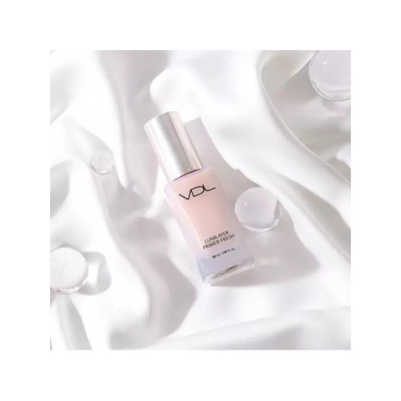 VDL 루미레이어 촉촉 수분 광채 프라이머 프레쉬 30ml BNS VDL