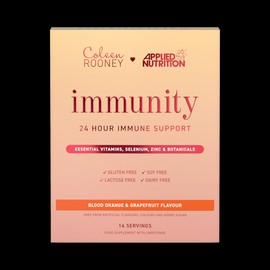 Applied Nutrition x Coleen Rooney Immunity Support Blood Orange & Grapefruit Flavour 14 x 5g Sachets