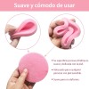 Diadema Con Velcro Suave Lavable Para Spa Maquillaje 60 Pcs