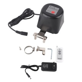 Sonew WiFi Valve Control, Electric Manipulator Pipeline Valve, Wireless Remote Switch Indoor Controller Outdoor for Gas Water Piping Device Valve