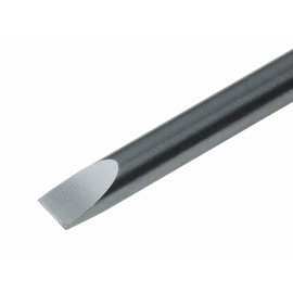 Faithfull BRADCP Bradawl Round Chisel Point Soft Grip Handle
