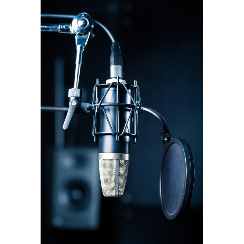 iDhlps 7 Pin XLR Cable, Microphone Cable 7 Pin XLR