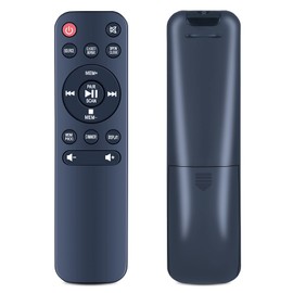 Replacement IR Remote Control for AIWA Exos Home Speaker Compatible with Premium 30W RMS Sound System