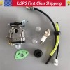 sunoparts Carburetor carb For Eskimo Stingray S33Q8 Power Ice Auger