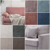 Heko Panels Murano Upholstery Fabric Corduroy Look Fabric Sold by