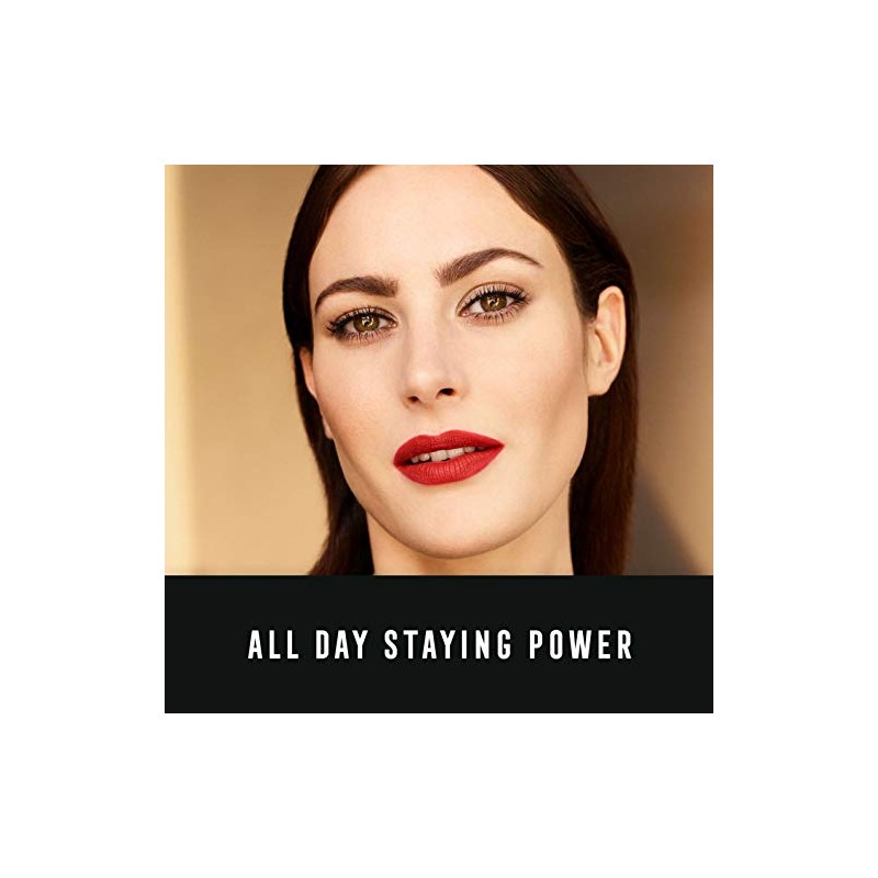 Max Factor Lipfinity Velvet Matte 24Hr Lipstick - 045 Posh