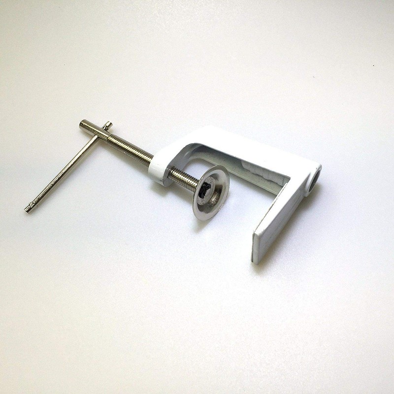 Industrial Sewing Machine Table Clamp on Working Light Lamp